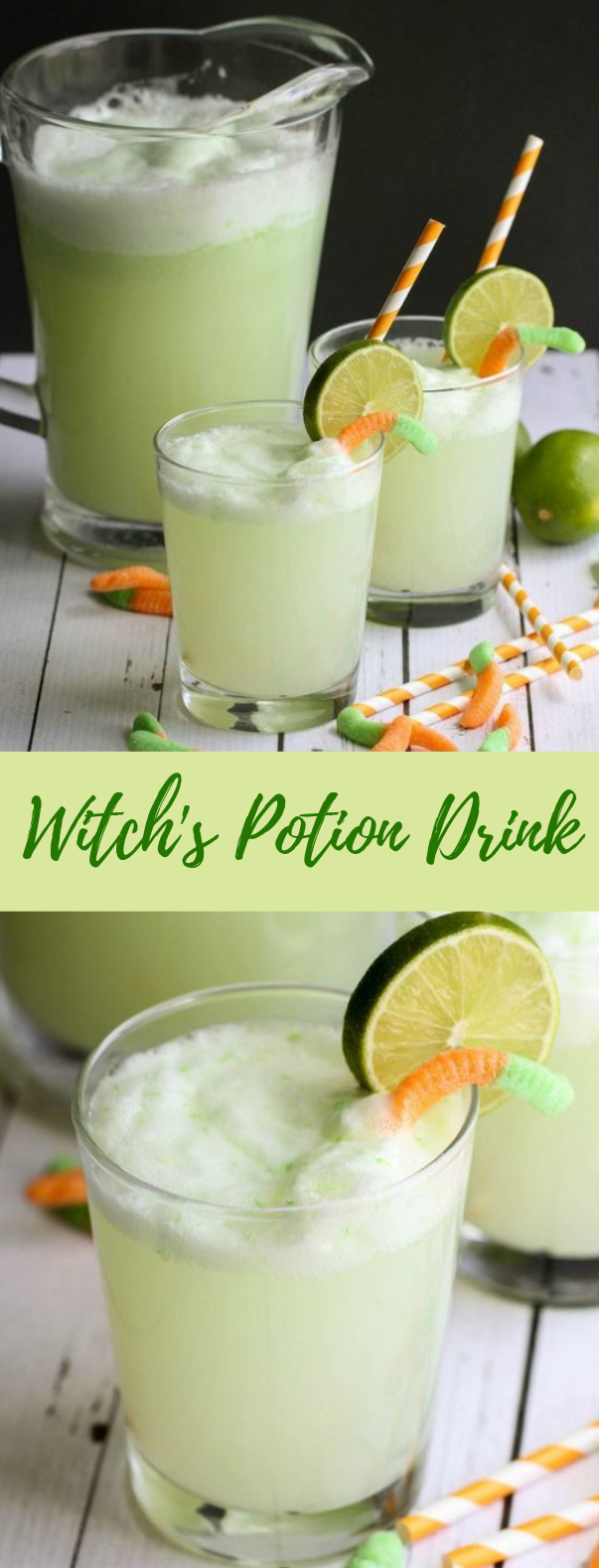 WITCH’S POTION DRINK #Halloween #Party WITCH’S POTION DRINK #Halloween #Party