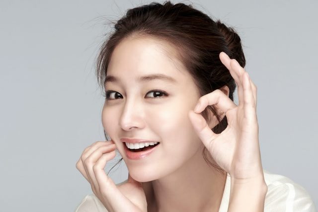 Model Rambut Sanggul Ala Lee Min Jung Model Rambut Sanggul Ala Lee Min Jung