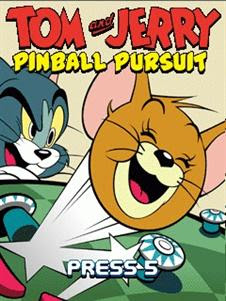 Tom and Jerry Pinball Pursuit para Celular