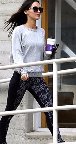 Megan Fox Marika Fitness Pants