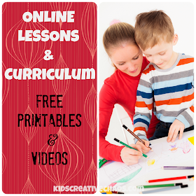 Homeschooling Curriculum: Projects, Worksheets, and Lesson Plans.