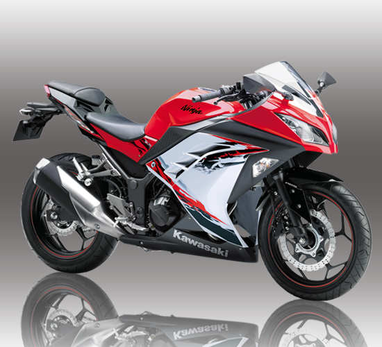 New Ninja 250 SE ABS more sporty All About Motorcycles