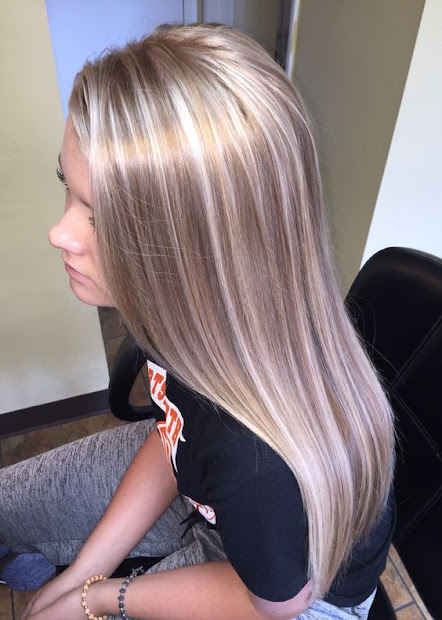 blonde hair colors fair skin