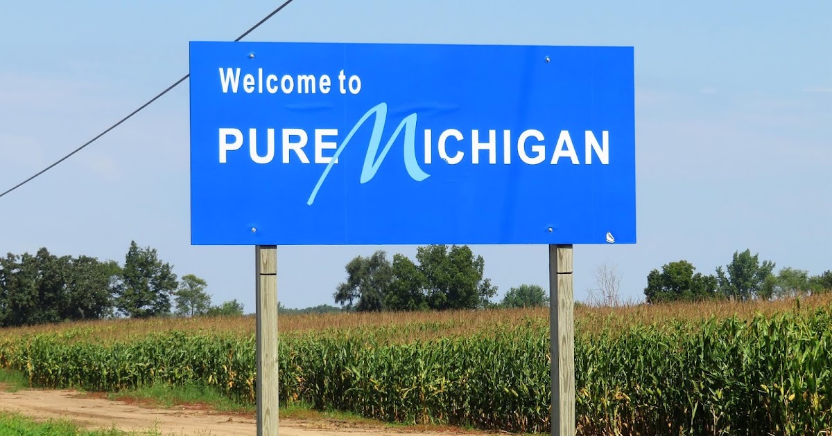 Geographically Yours Michigan (Sturgis)
