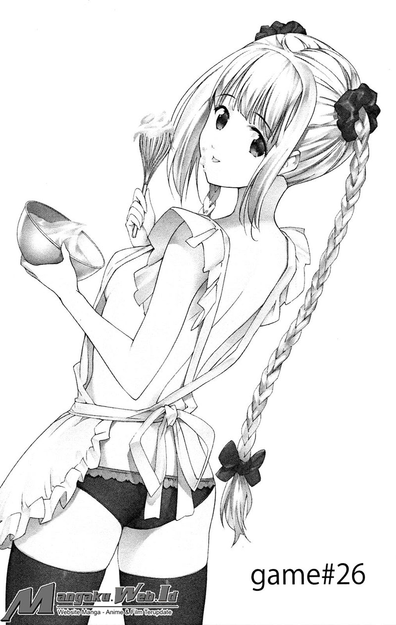Darwin’s Game Chapter 26-1