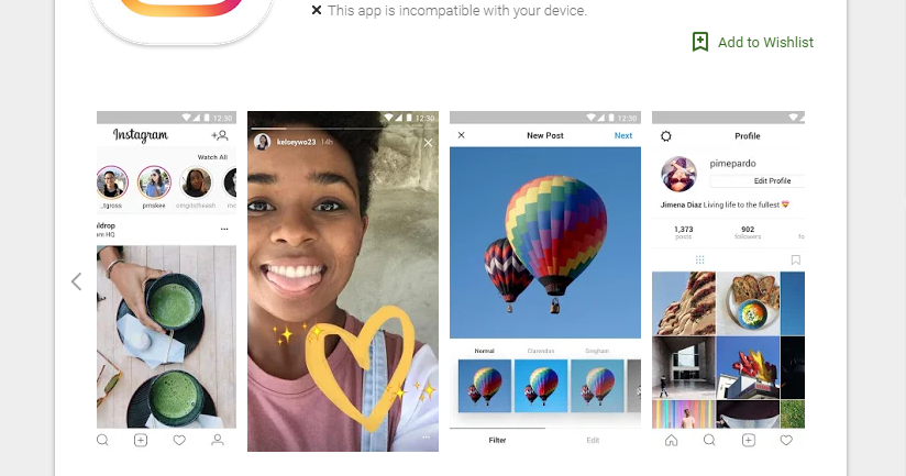 Instagram Lite Versi Terbaru Yang Semakin Ringan Dhdeinfo com Instagram Lite Versi Terbaru Yang Semakin Ringan Dhdeinfo com