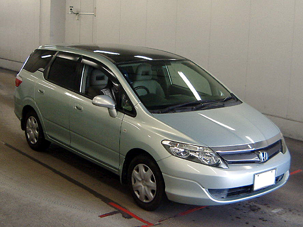 Honda airwave 7 мест
