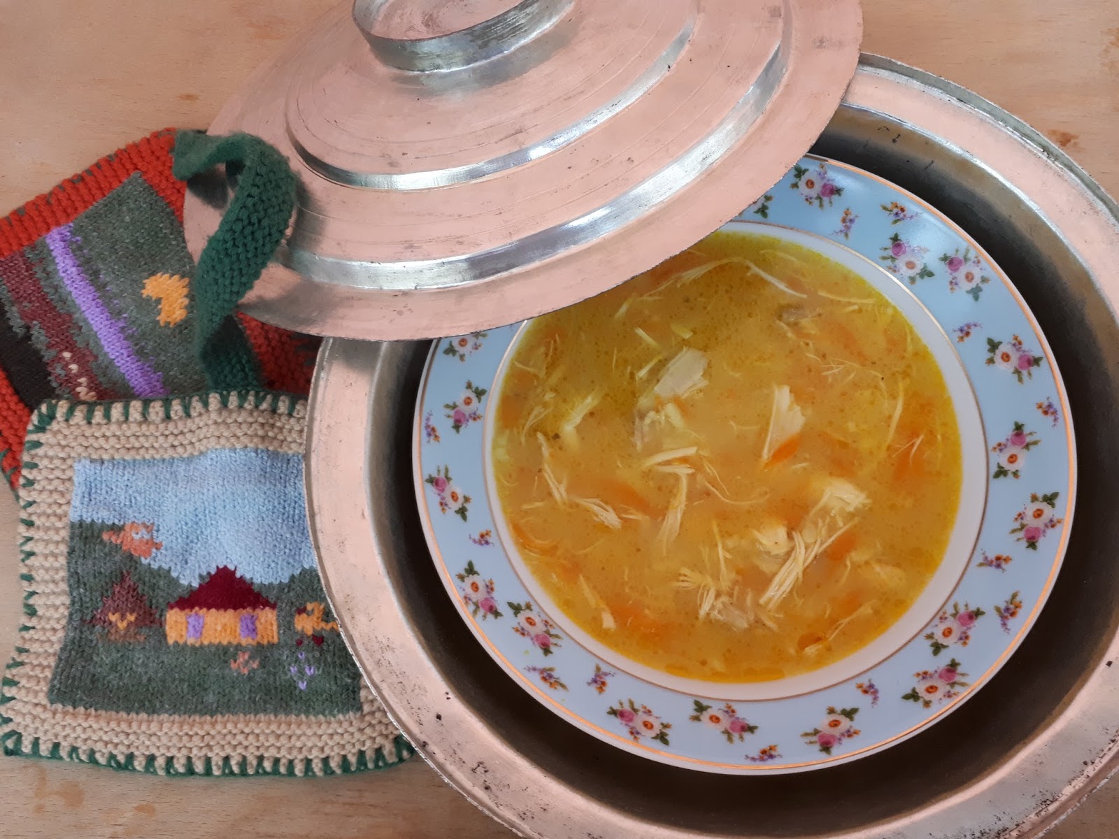 Peskutan çorbası tarifi Peskutan çorbası tarifi