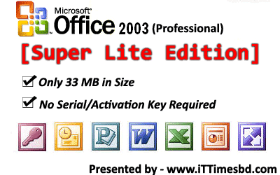 microsoft office 2003 download free