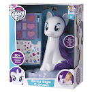 My Little Pony Groom & Style Pony Rarity Figure by HTI