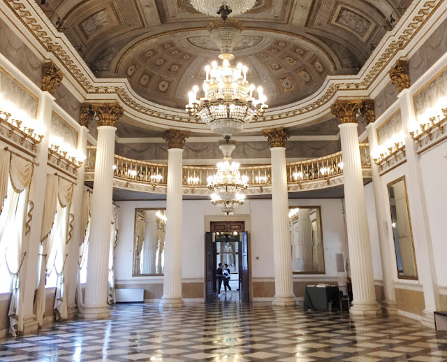 Sala da Ballo Museo Correr