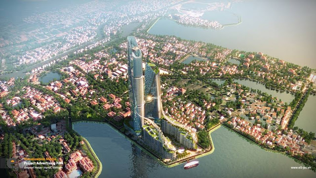 245 Người dân Hà Nội gửi kiến nghị phản đối dự án Sun Grand City Quảng An - Hồ Tây