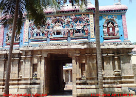 Thiruvalanchuzhi Ganesh Temple