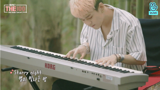 마마무-별이빛나는밤 커버한 임팩트 | 인스티즈