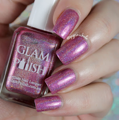  How to Marry a Millionaire by Glam Polish
