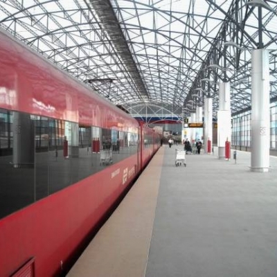 Aeroexpress - Havaalanından Moskova Şehir Merkezine Ulaşım