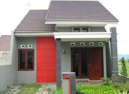 Gambar Rumah Sederhana Modern