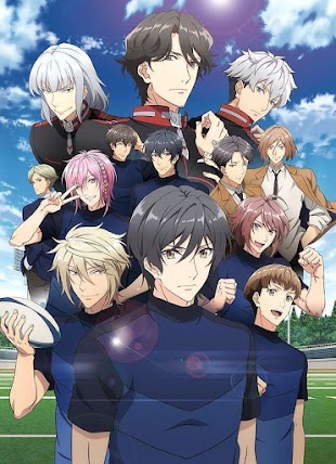 تقرير انمي Try Knights (فرسان المحاولة) تقرير انمي Try Knights (فرسان المحاولة)