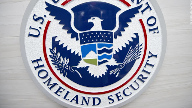 Department Of Homeland Security Monitoring the Apparent Hack of a Government Website - E Hacking News IT Security News