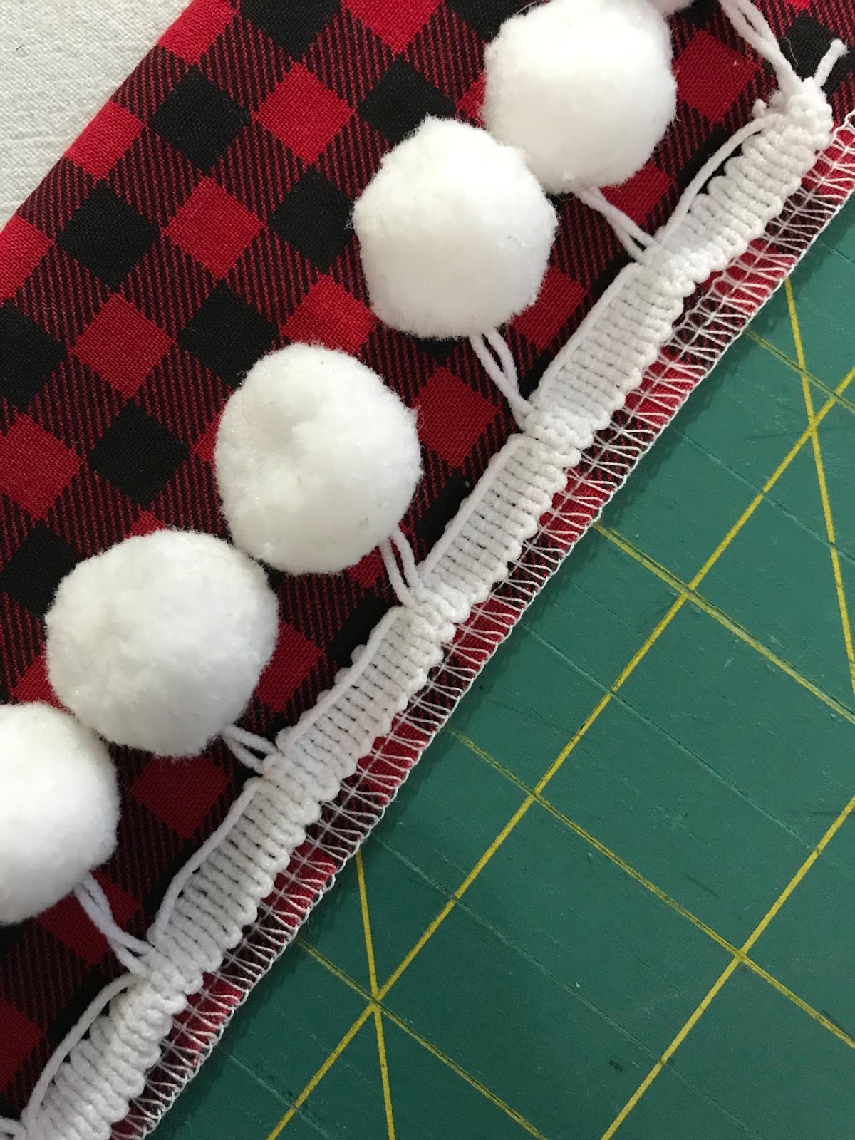 Everyday Celebrations Tutorial Handmade Pillows Using a Flour Sack Towel