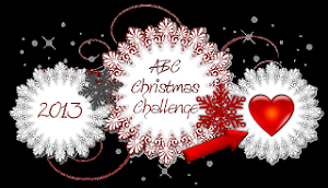 ABC Christmas Challenge - Wed