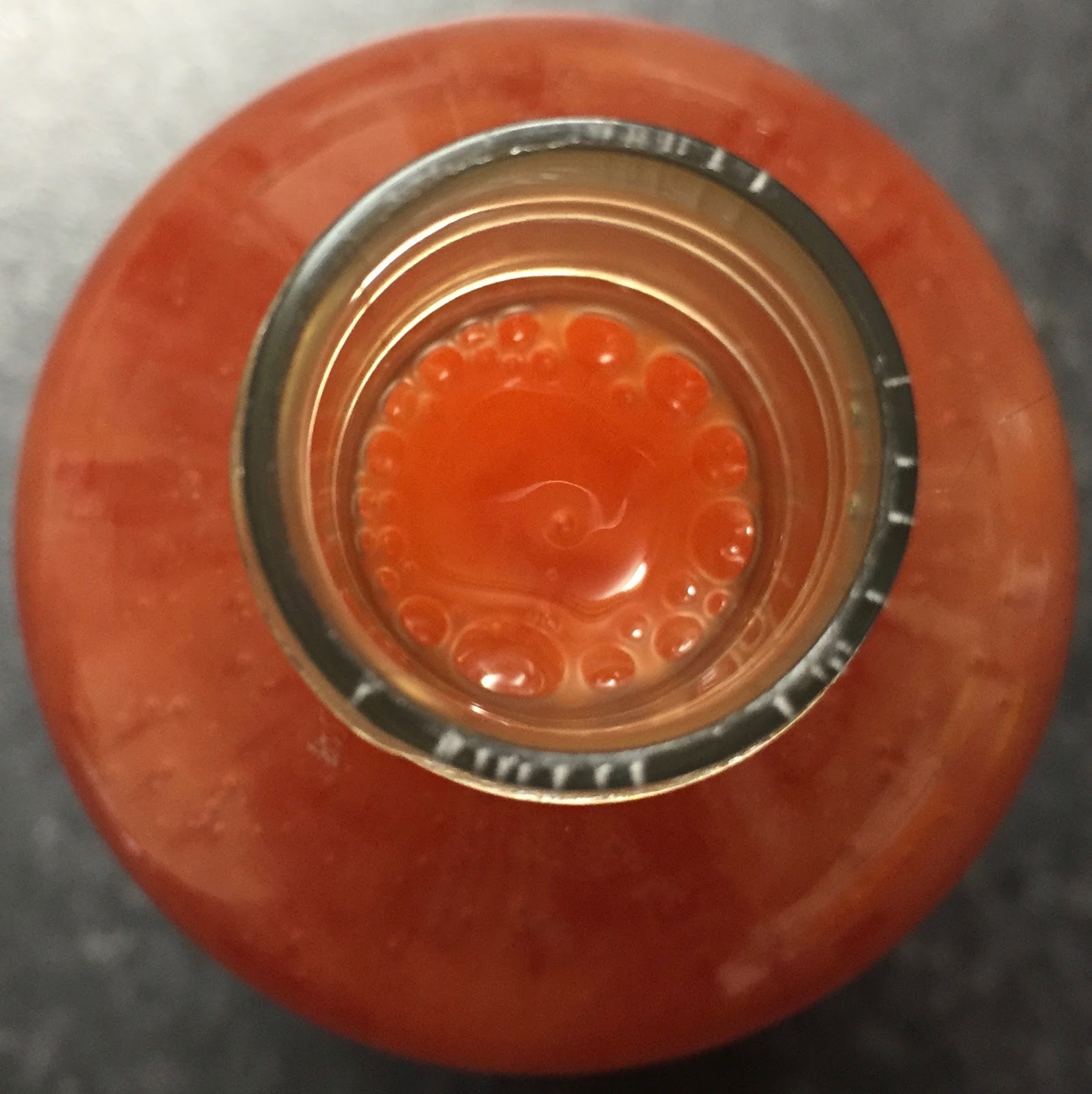 All Things Lush UK Karma Shower Gel