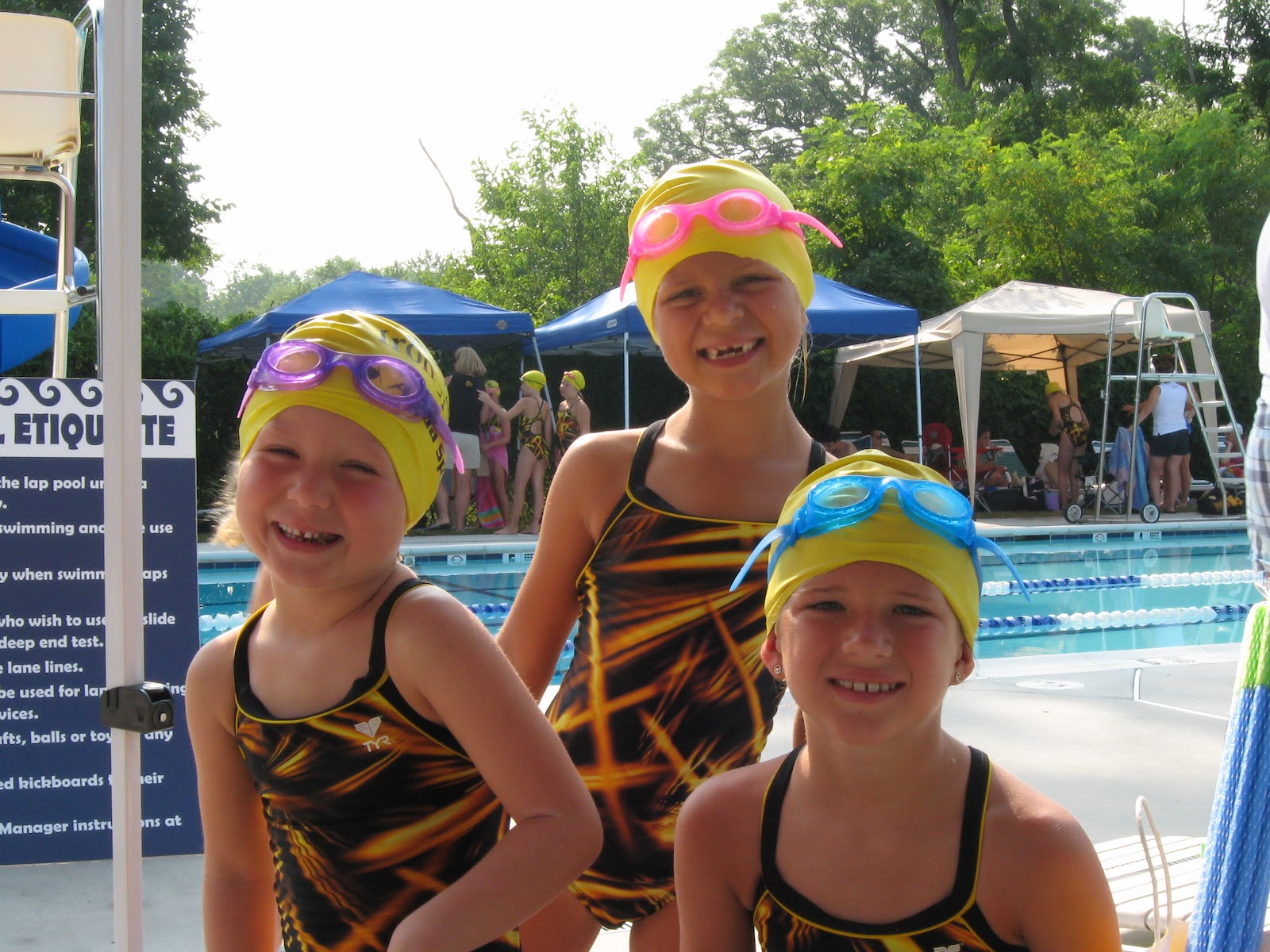 Triathlon Mom: Swimming offers fitness for a lifetime