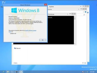 Windows 8 Pro Build 9200 Crack Download