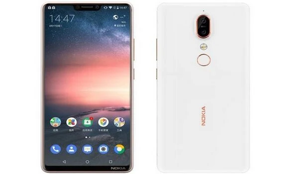 بالصور : تسريب هاتف Nokia X الجديد شبيه ايفون X