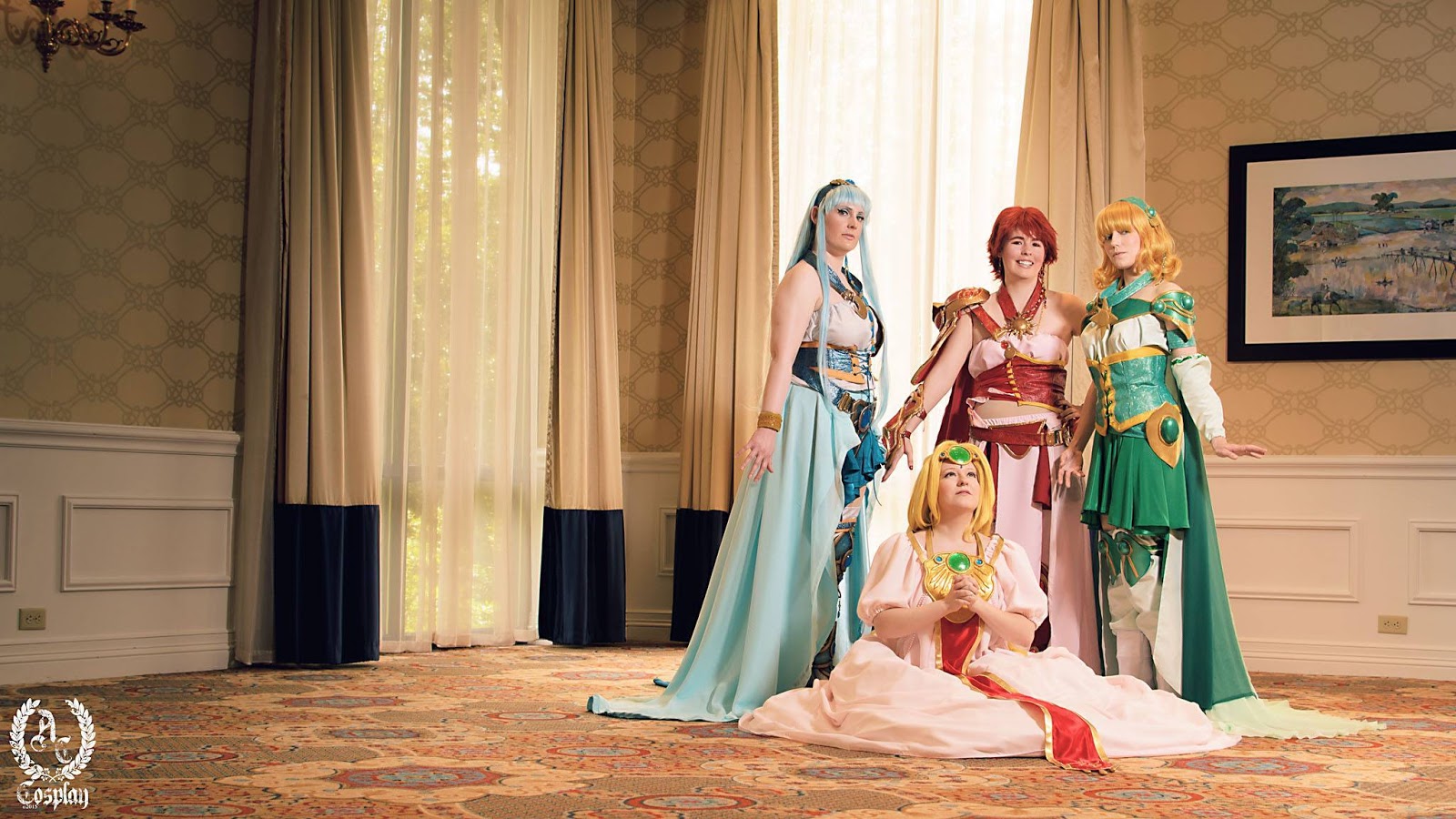 Cosplay Pro Tips - Group Cosplays - 