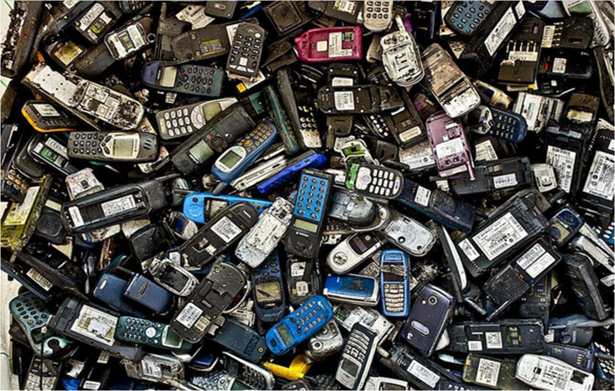 What To Do With Old Cell Phones apps technology