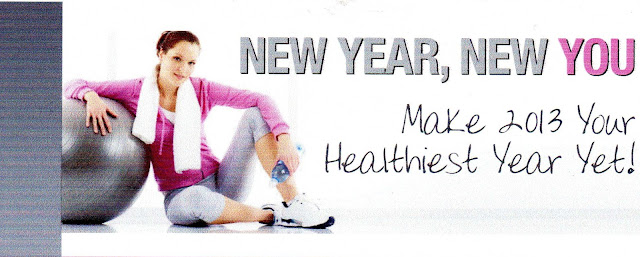 Muevelo Fitness: New Year New You - 30 Day Health Challenge