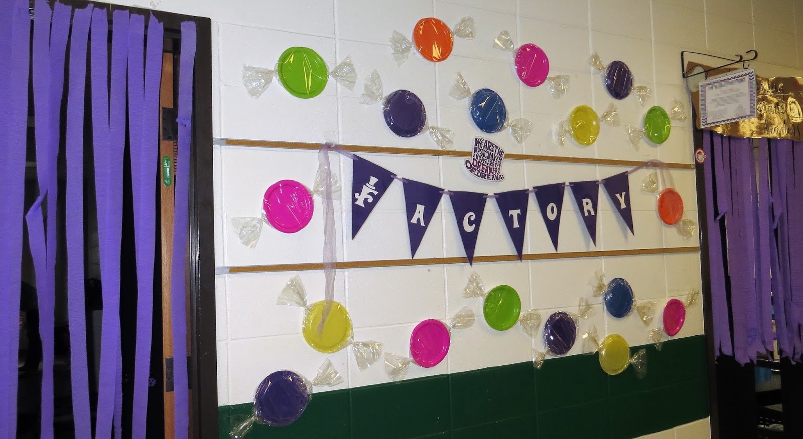 Room Mom Extraordinaire Willy Wonka End Of The Year Party