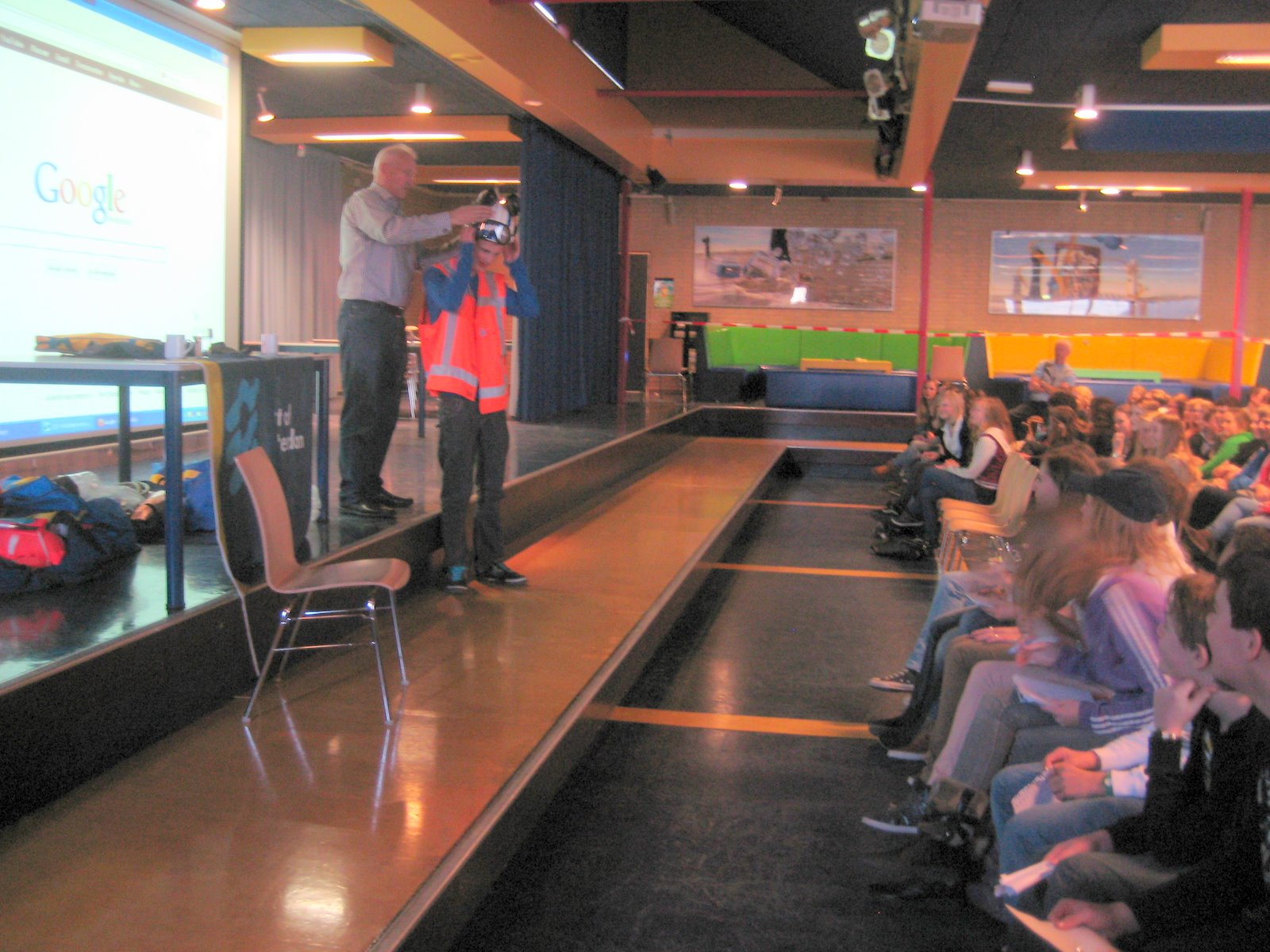 scheepvaartmeester Port of Rotterdam: Willem van Oranje Oud Beijerland