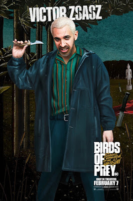 Birds Of Prey 2020 Movie Poster 7