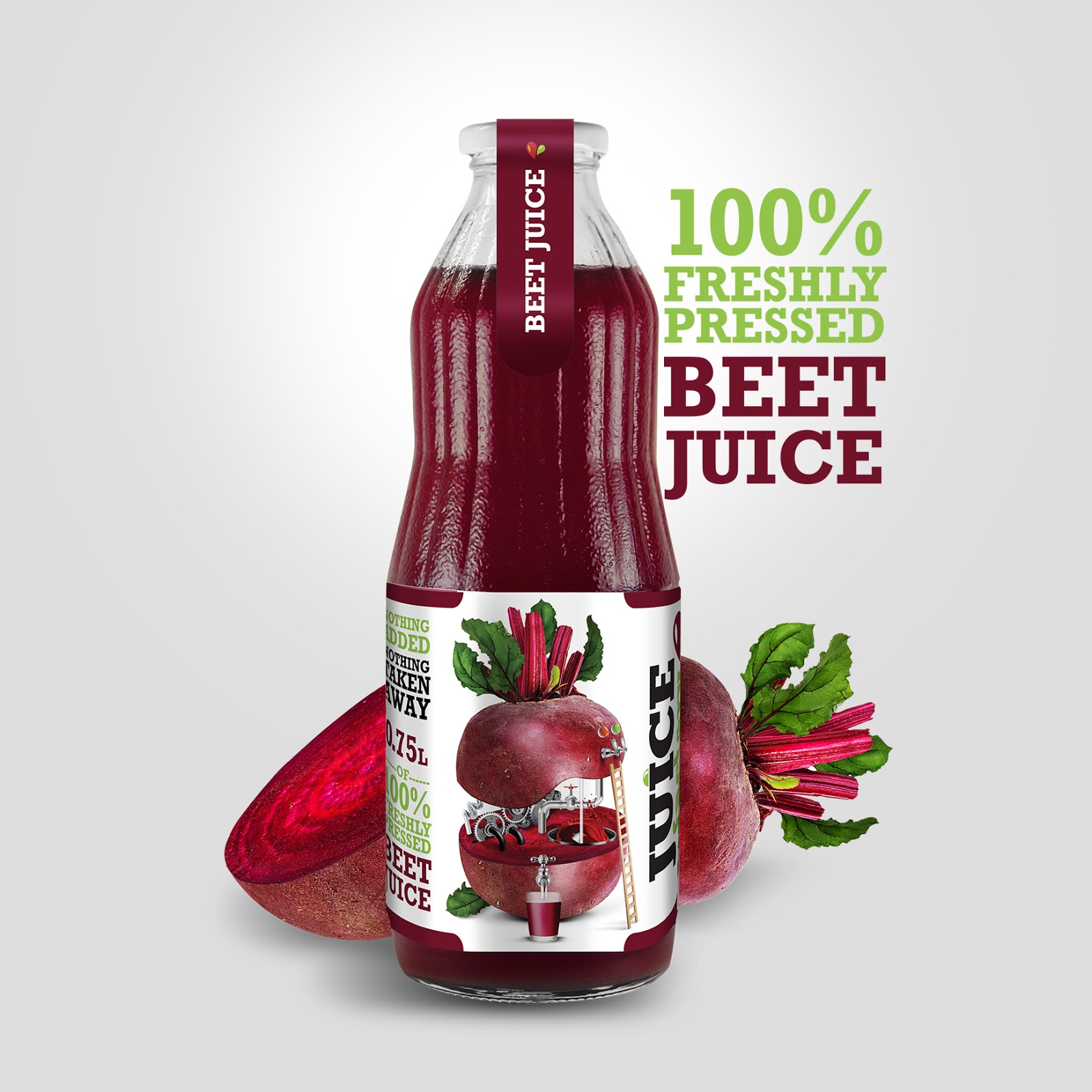 Juice Factory Packaging Of The World