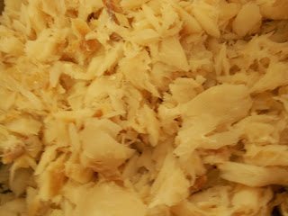 Receita com bacalhau Receita com bacalhau