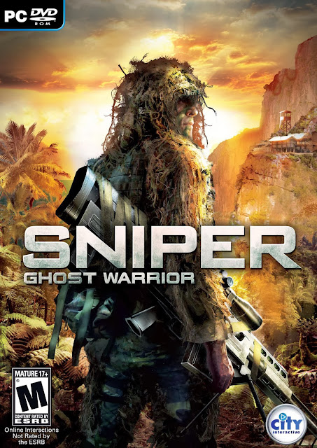 Sniper Ghost Warrior Ripped PC Game Free Download 958 MB