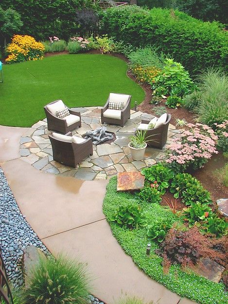 Good Life of Design: Our New Home's Backyard Has Been Started!