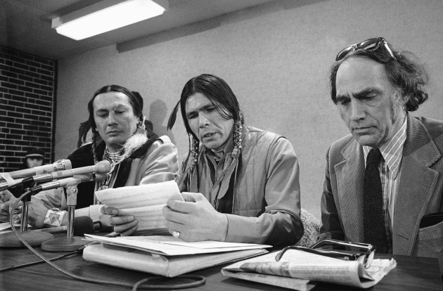 CENSORED NEWS Dennis Banks Passes to Spirit World