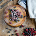 Cheesecake con frutos rojos