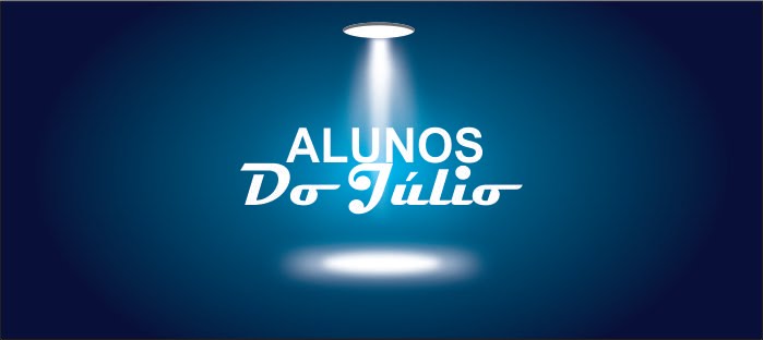 Alunos do Júlio