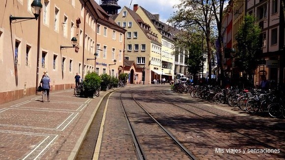 Friburgo, Selva Negra, Alemania