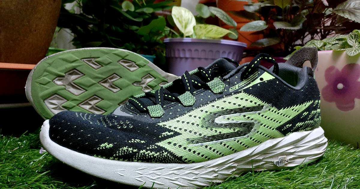 Skechers 5 Review