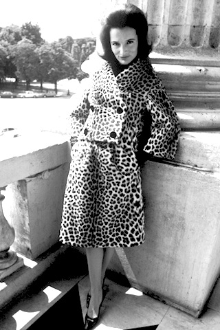 GOLDEN DREAMLAND: Style Icon: Lee Radziwill