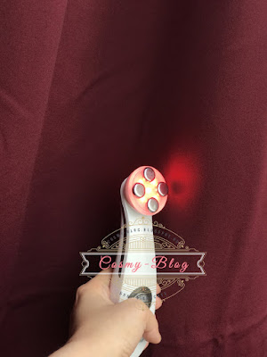 Пробую уход за кожей с аппаратом Gezatone Mezolight M9900 Пробую уход за кожей с аппаратом Gezatone Mezolight M9900