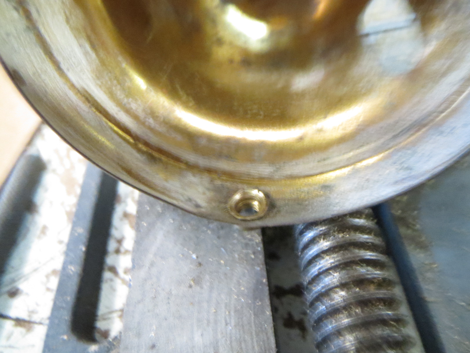 Lighting Vintage Fixture Repair