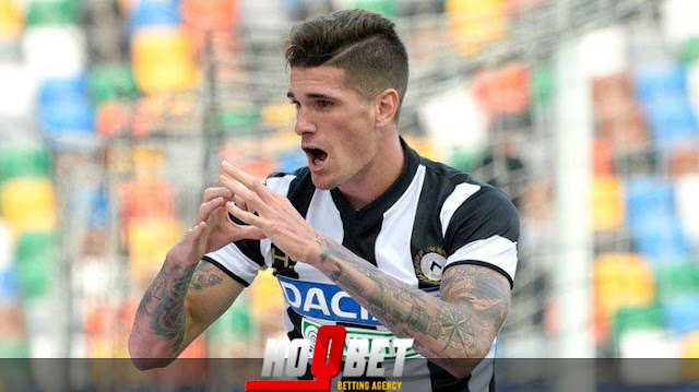 Roma Ditumbangkan Udinese Satu Gol http://www.liputanskor.com/