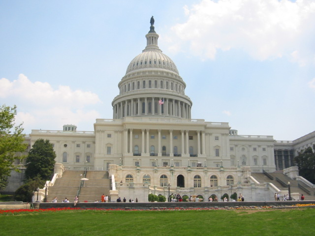 The U.S. Capitol