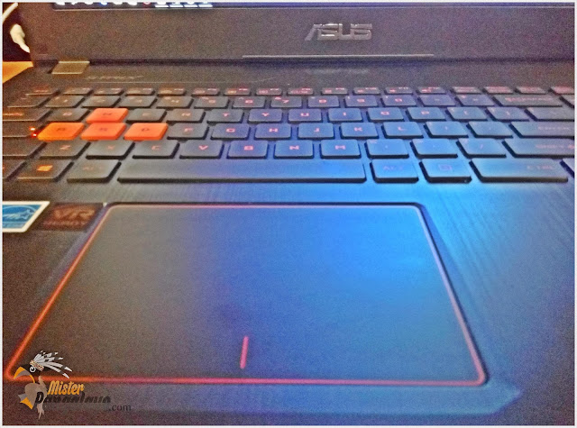 Notebook & Ultrabook,GL502VS,G,GL502 Series